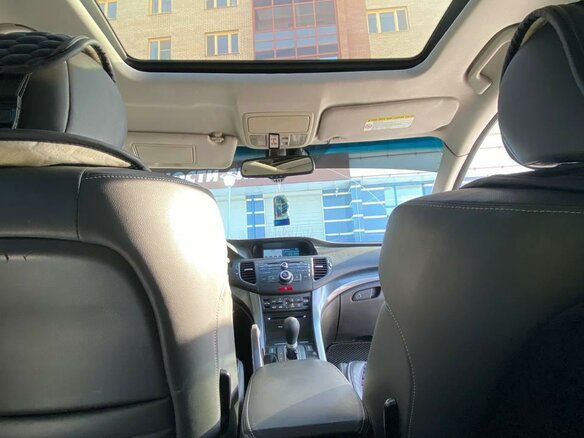 2011 Honda Accord VIII, чёрный, 1500000 рублей - вид 20