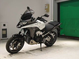 2015 Honda VFR 800X (Crossrunner), белый, 800000 рублей, вид 3