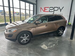 2010 Volvo XC60 I, золотистый, 1000000 рублей, вид 4