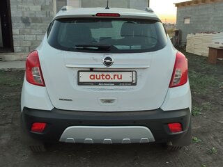 2015 Opel Mokka I, белый, 1300000 рублей, вид 5