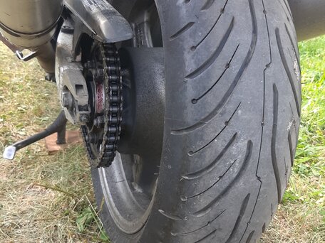 2001 Honda CBR 1100 XX, белый, 480000 рублей, вид 5