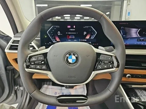 2025 BMW 3 серии 320d VII (G2x) Рестайлинг 2, серый, 5015701 рублей - вид 5