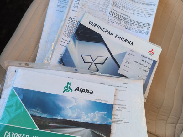 2008 Mitsubishi Pajero IV, зелёный, 1600000 рублей - вид 26
