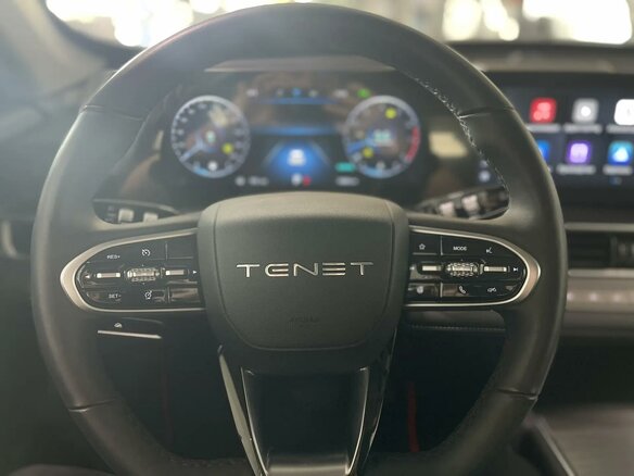 2025 Tenet T7, белый, 2299000 рублей - вид 19