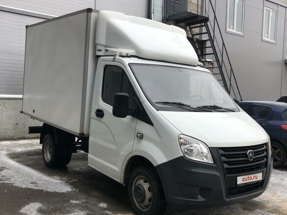 2023 ГАЗ ГАЗель Next, белый, 3200000 рублей