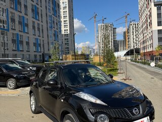 2012 Nissan Juke I, чёрный, 1100000 рублей, вид 1