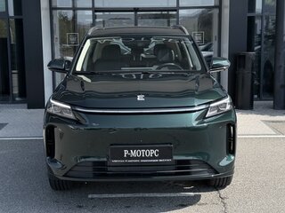 2026 Evolute i-Space I Рестайлинг, зелёный, 3890000 рублей, вид 2