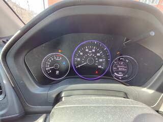 2018 Honda HR-V II Рестайлинг, серебристый, 1760000 рублей, вид 5