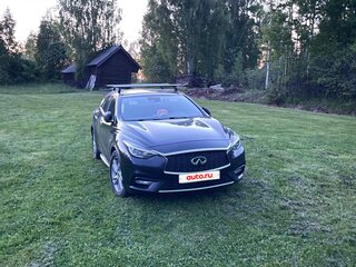 2018 Infiniti Q30, чёрный, 2170000 рублей, вид 1