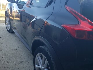 2011 Nissan Juke I, чёрный, 1199000 рублей, вид 4