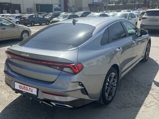 2022 Kia K5 III, серый, 3550000 рублей, вид 3