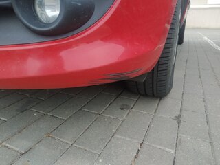 2010 Fiat Doblo II, красный, 717641 рублей, вид 3