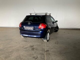 2008 Toyota Auris I, синий, 715000 рублей, вид 4