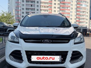 2014 Ford Kuga II, белый, 1500000 рублей, вид 2