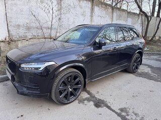 2015 Volvo XC90 II, коричневый, 4100000 рублей, вид 5