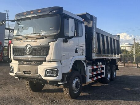 2023 Shacman (Shaanxi) X5000, золотистый, 9300000 рублей, вид 1