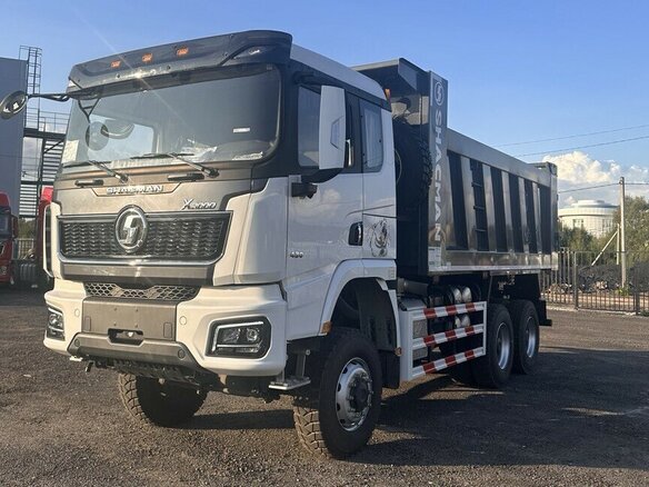 2023 Shacman (Shaanxi) X5000, золотистый, 9300000 рублей