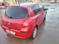 2007 Renault Clio III, красный, 420000 рублей - вид 3