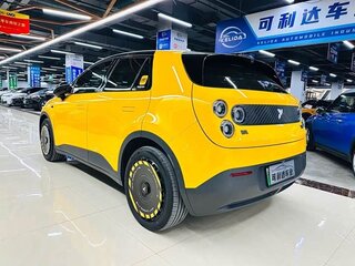 2025 Nio Firefly, жёлтый, 1760000 рублей, вид 3