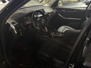 2019 BMW X3 20i xDrive III (G01), чёрный, 3450000 рублей, вид 5