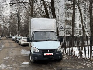 2014 ГАЗ ГАЗель (3302), белый, 1250000 рублей, вид 1