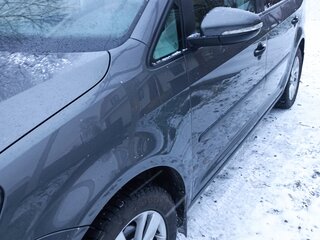 2012 Volkswagen Touran I Рестайлинг 2, серый, 1000000 рублей, вид 5