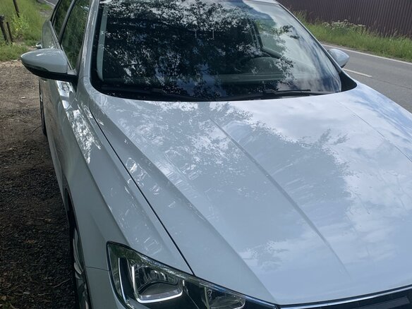 2022 Volkswagen Bora IV (China Market) Рестайлинг, белый, 1700000 рублей - вид 2