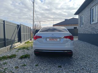 2013 Citroen C4 II, белый, 699000 рублей, вид 5