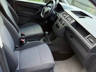 2018 Volkswagen Caddy IV, серый, 1800000 рублей, вид 5