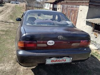 1992 Toyota Sprinter VII (E100), синий, 199000 рублей, вид 2