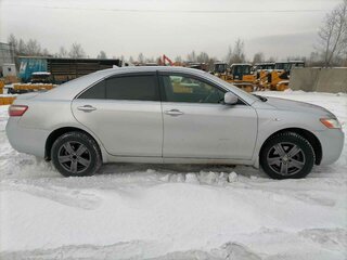 2007 Toyota Camry VI (XV40), серый, 979000 рублей, вид 4