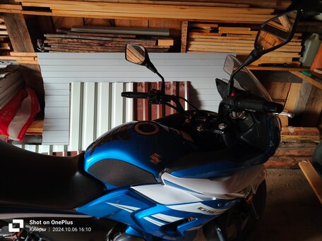 2015 Suzuki GSR 250, синий, 500000 рублей, вид 3