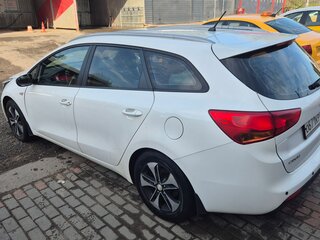 2014 Kia Ceed II, белый, 1050000 рублей, вид 5