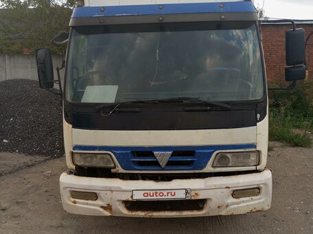 2012 Foton Auman BJ12xx, бежевый, 599000 рублей, вид 3
