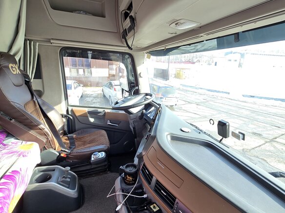 2023 Dongfeng DFH 4180, синий, 5000000 рублей - вид 14