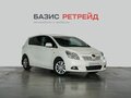 2011 Toyota Verso I, белый, 1359000 рублей - вид 2