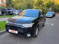 2013 Mitsubishi Outlander III, чёрный, 1300000 рублей - вид 1
