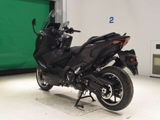 2025 Yamaha TMAX, чёрный, 1600000 рублей, вид 5