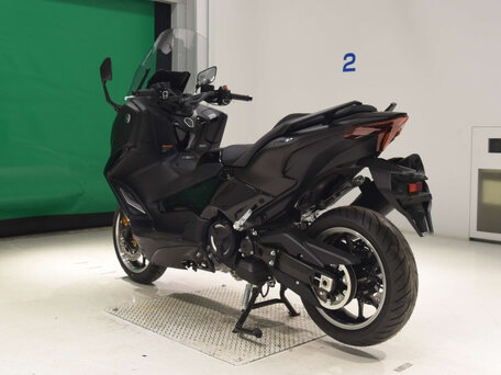 2025 Yamaha TMAX, чёрный, 1600000 рублей, вид 5