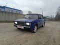 1990 Lada (ВАЗ) 2107, синий, 120000 рублей - вид 2