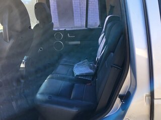 2008 Land Rover Discovery III, серебристый, 2100000 рублей, вид 4