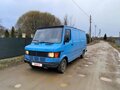 1989 Mercedes-Benz T1, голубой, 390000 рублей