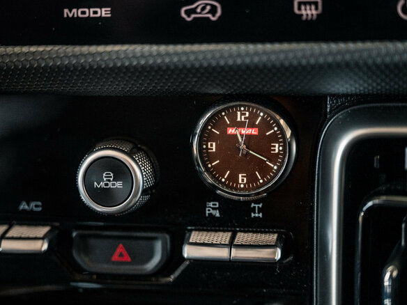 2023 Haval Dargo X I, чёрный - вид 34