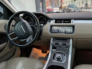 2016 Land Rover Range Rover Evoque I Рестайлинг, белый, 3100000 рублей, вид 4