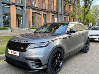 2019 Land Rover Range Rover Velar I, серый, 4999999 рублей, вид 1