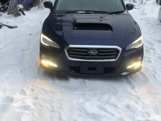 2015 Subaru Levorg I, синий, 1650000 рублей, вид 2