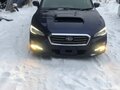 2015 Subaru Levorg I, синий, 1650000 рублей - вид 1