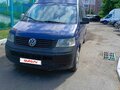 2006 Volkswagen Transporter, синий, 800000 рублей - вид 1