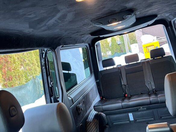 2019 Mercedes-Benz Sprinter, чёрный, 10500000 рублей - вид 18