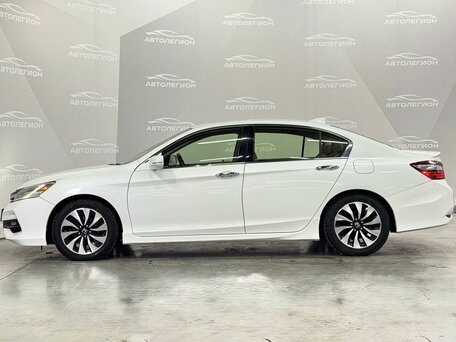 Honda Accord IX Рестайлинг